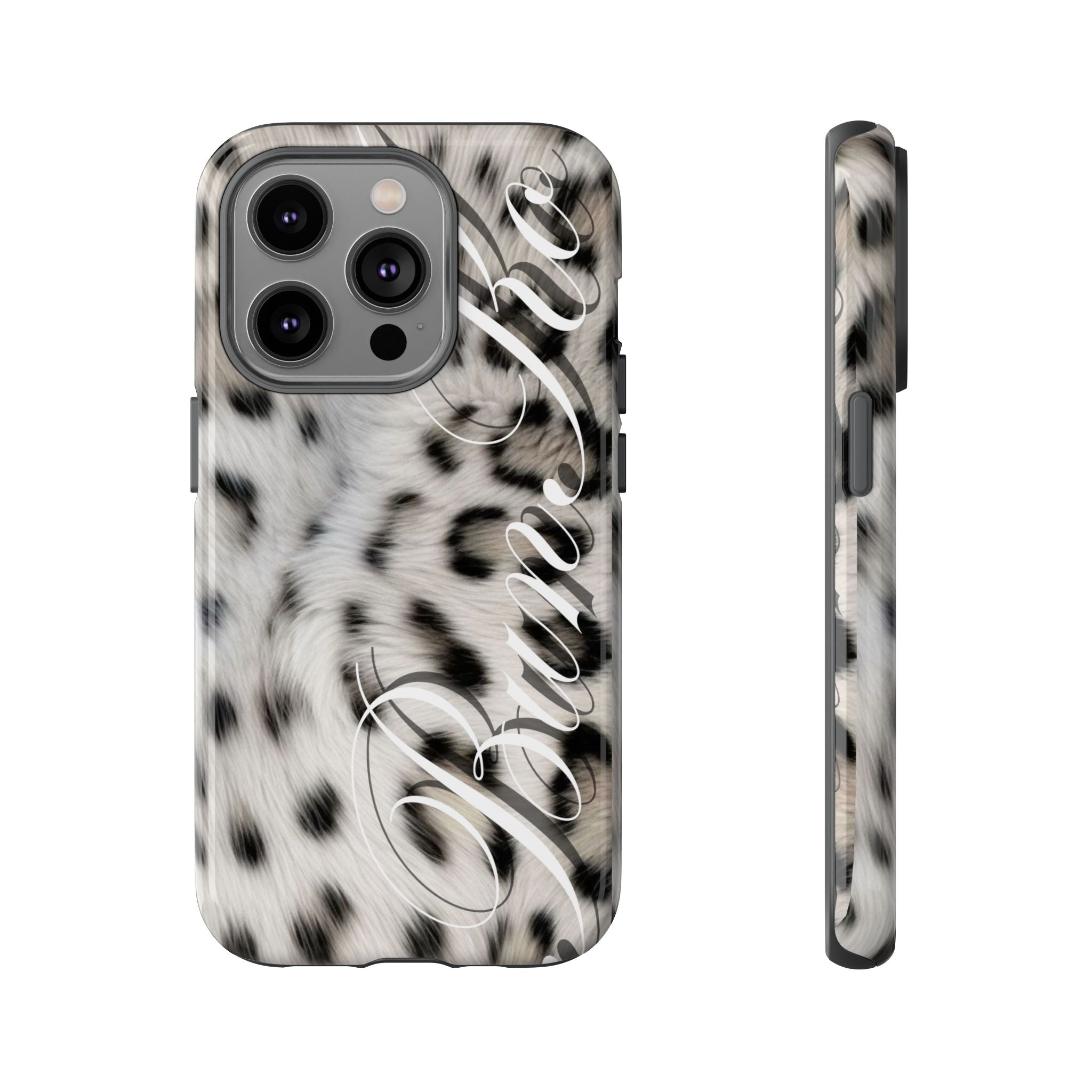 White Leopard
