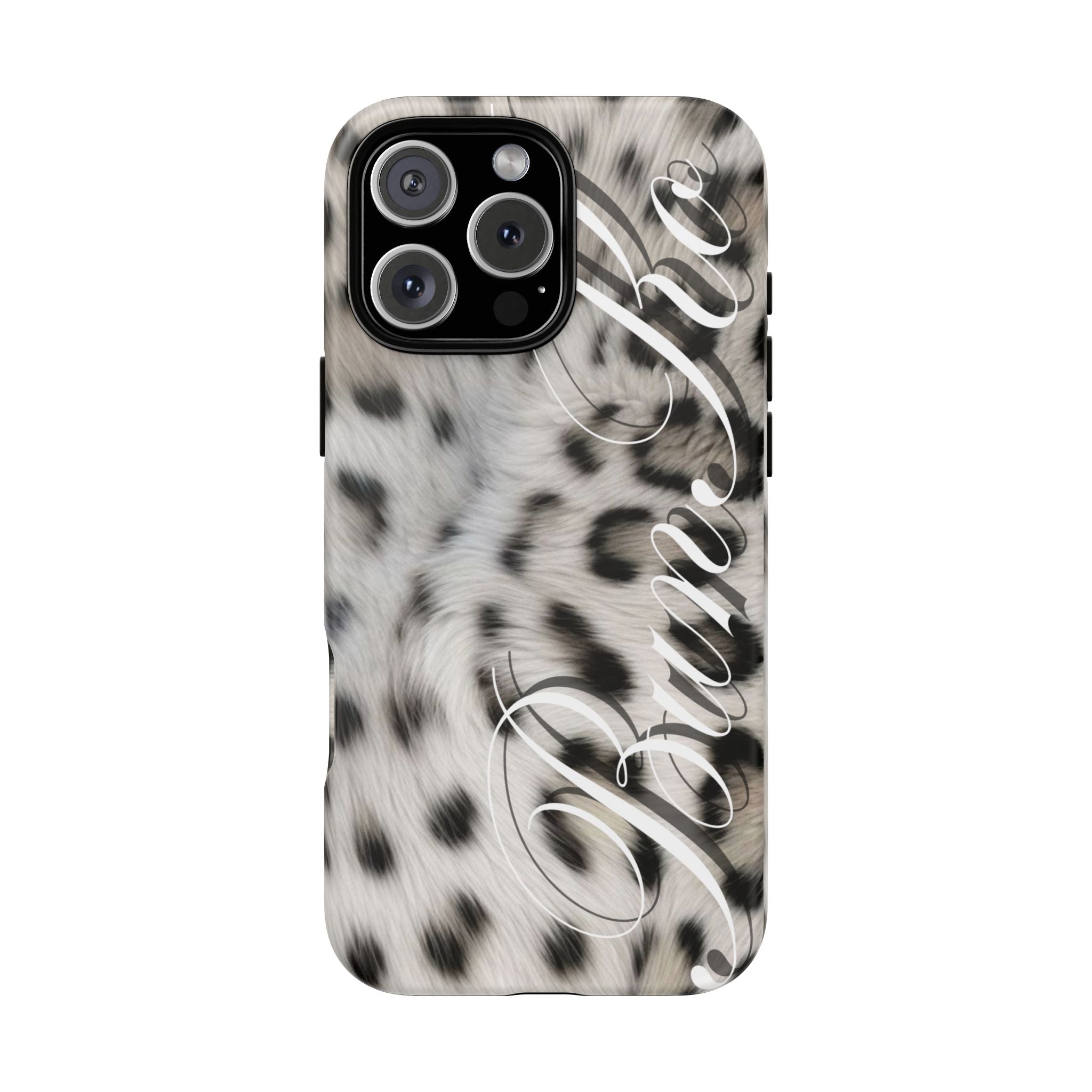 White Leopard