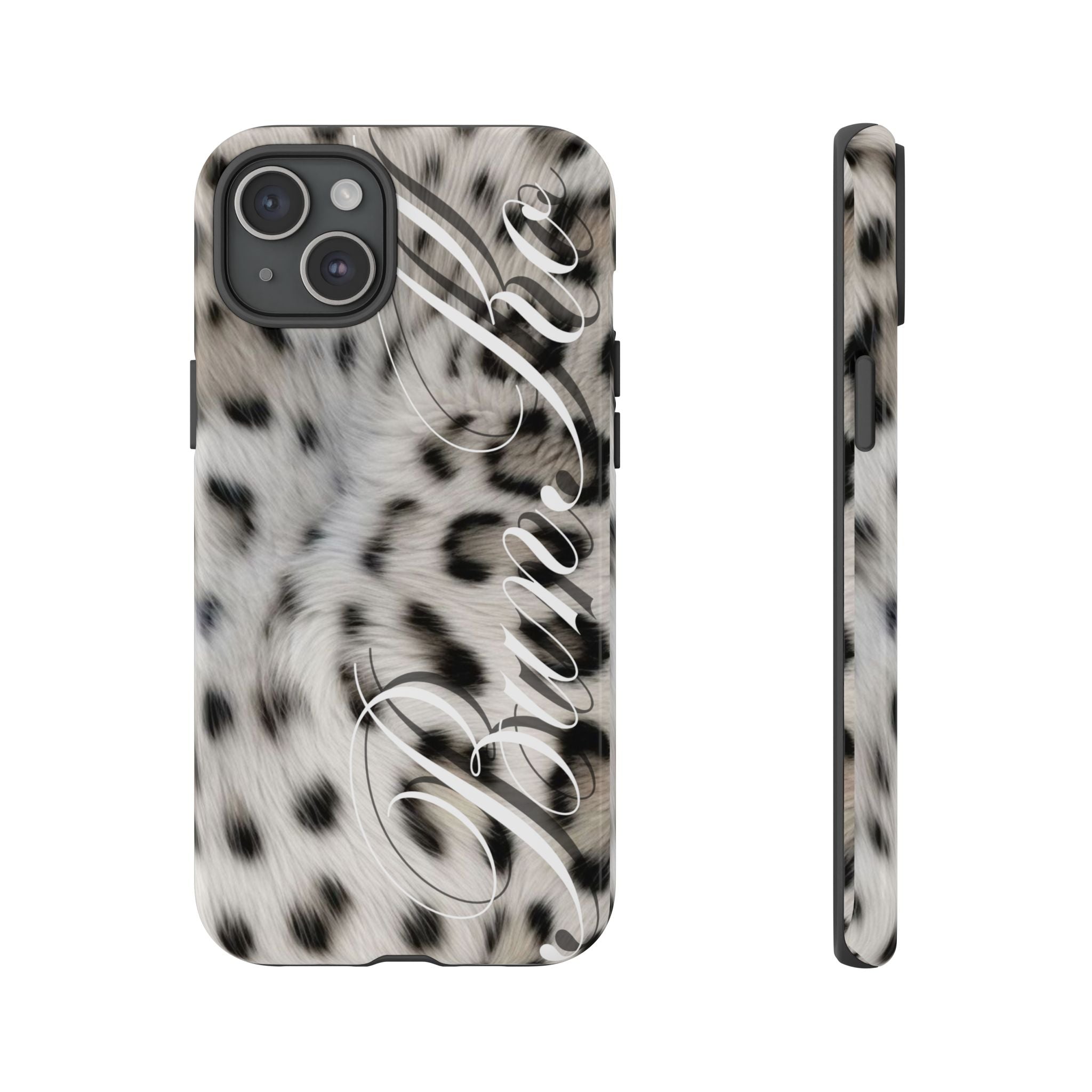 White Leopard