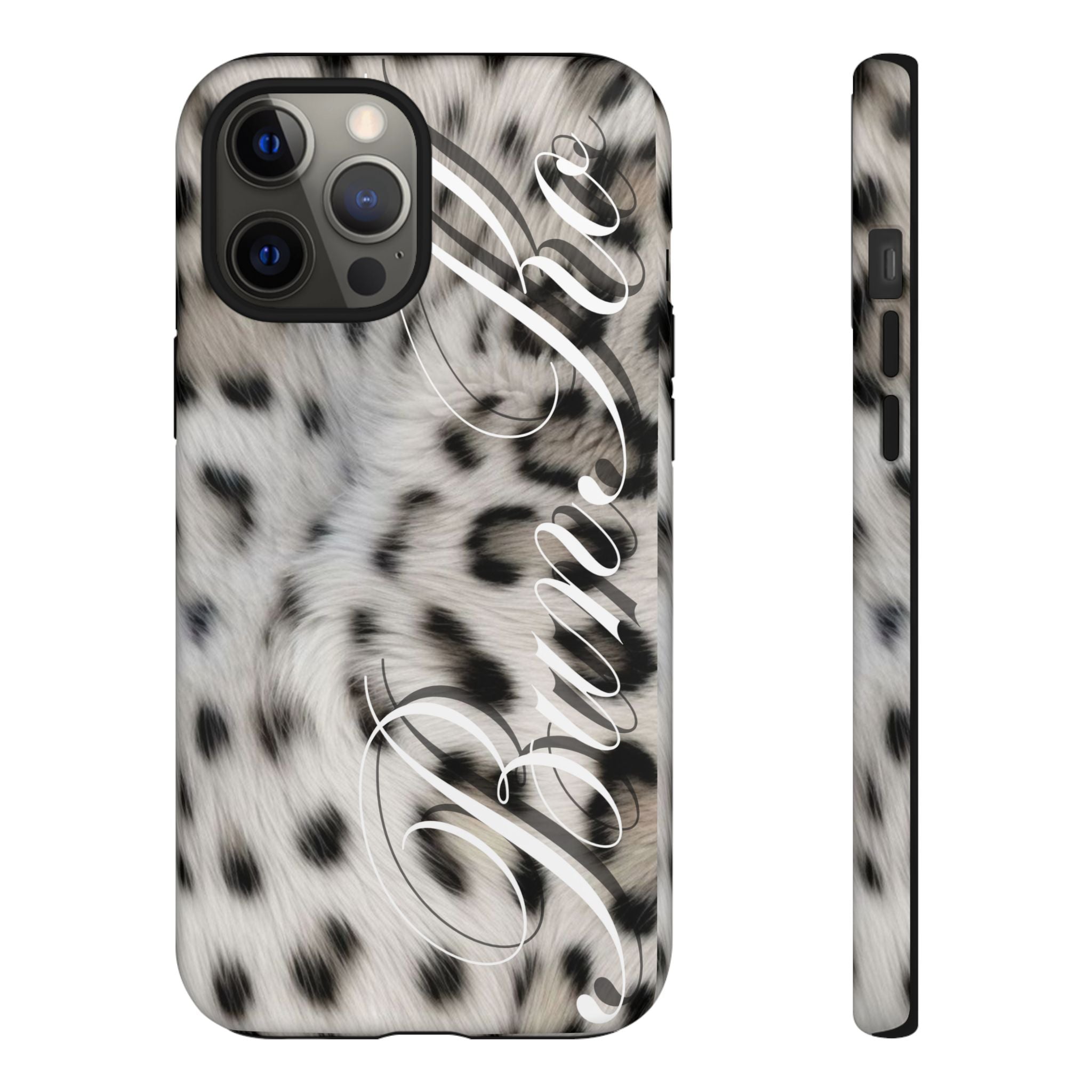 White Leopard